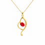 Amaara Diamond Pendant
