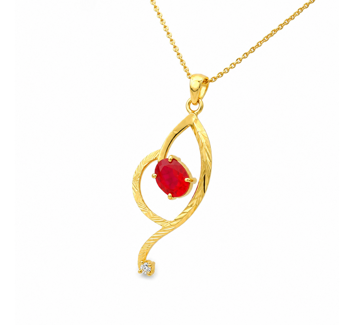 Amaara Diamond Pendant
