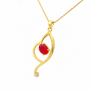 Amaara Diamond Pendant