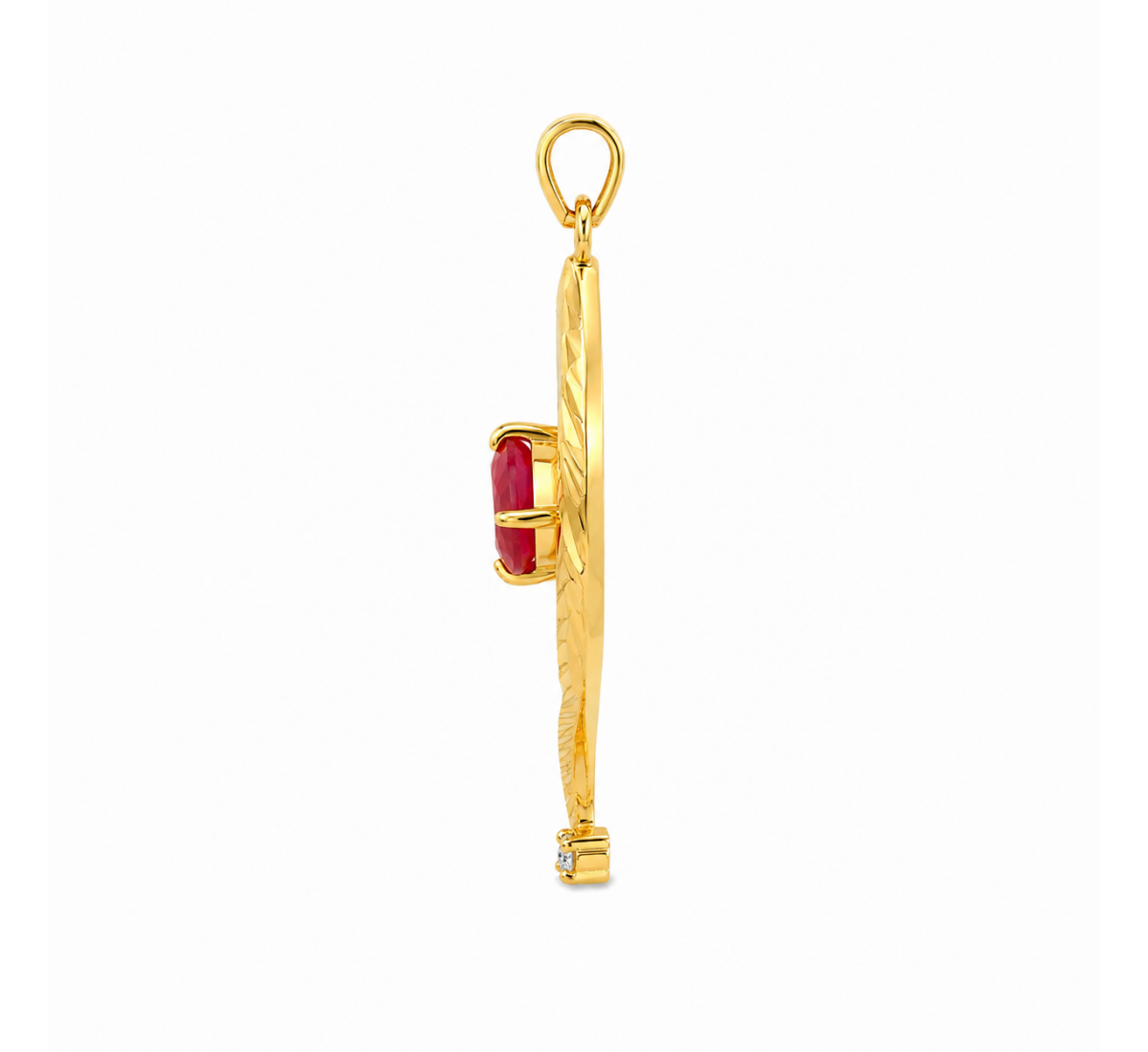 Amaara Diamond Pendant