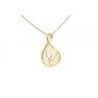 Adin Diamond Pendant
