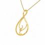 Adin Diamond Pendant
