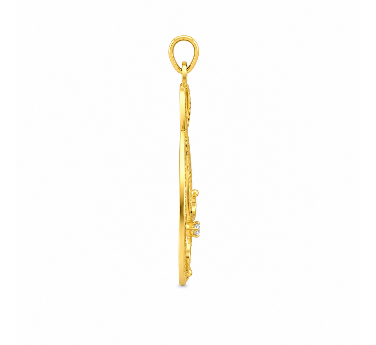 Adin Diamond Pendant