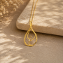 Adin Diamond Pendant