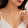 Adin Diamond Pendant