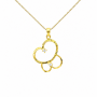 Serena Diamond Pendant