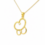 Serena Diamond Pendant