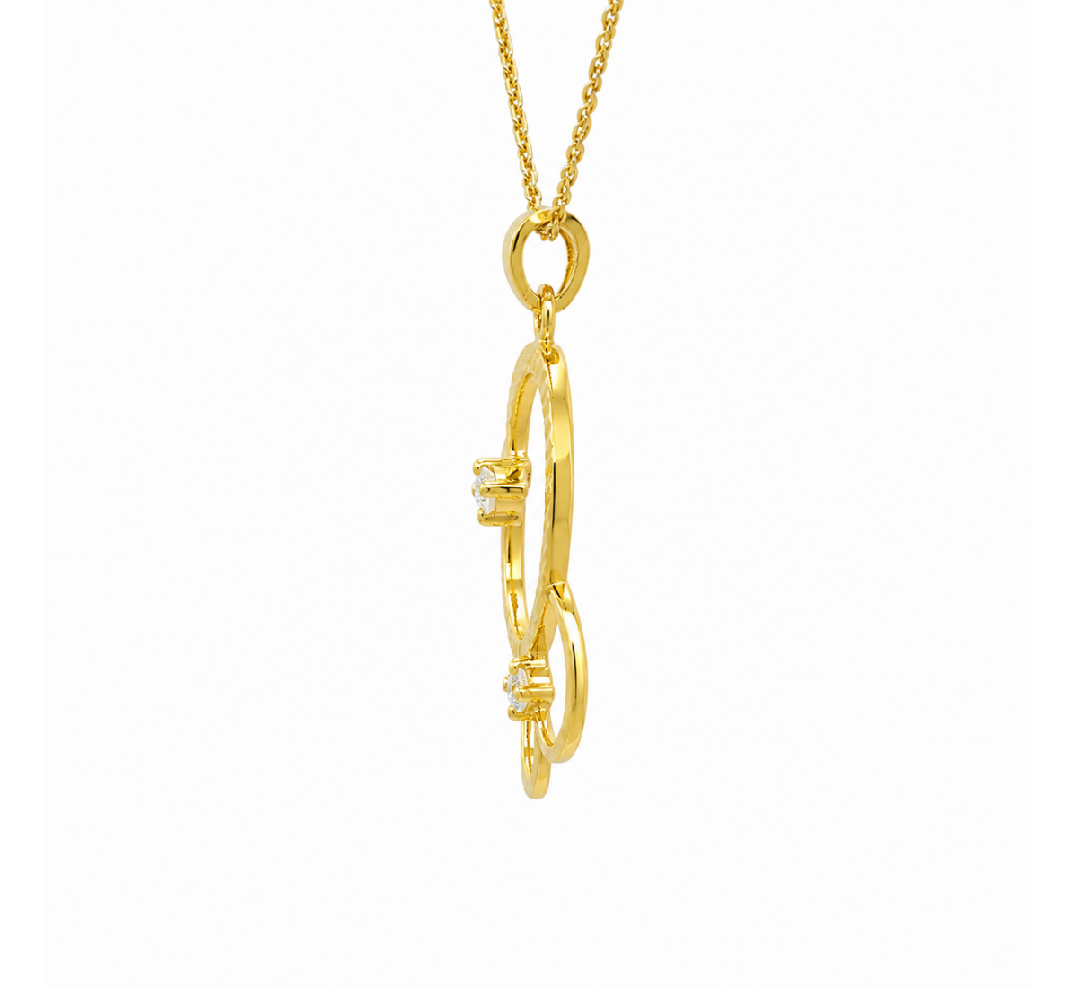 Serena Diamond Pendant