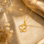 Serena Diamond Pendant