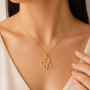 Serena Diamond Pendant