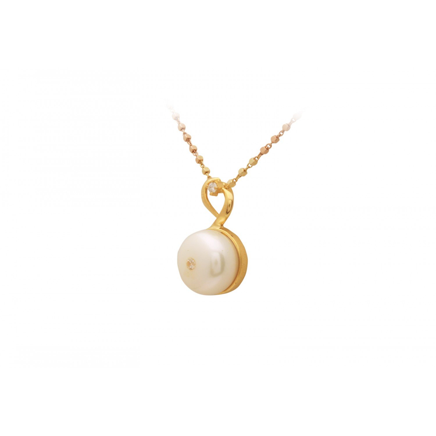 Italia Diamond Pendant