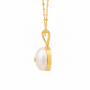 Italia Diamond Pendant