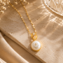 Italia Diamond Pendant