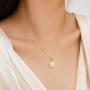 Italia Diamond Pendant