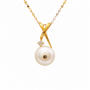 Rhytes Diamond Pendant