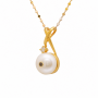 Rhytes Diamond Pendant