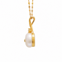 Rhytes Diamond Pendant