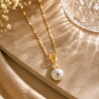 Rhytes Diamond Pendant