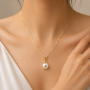 Rhytes Diamond Pendant