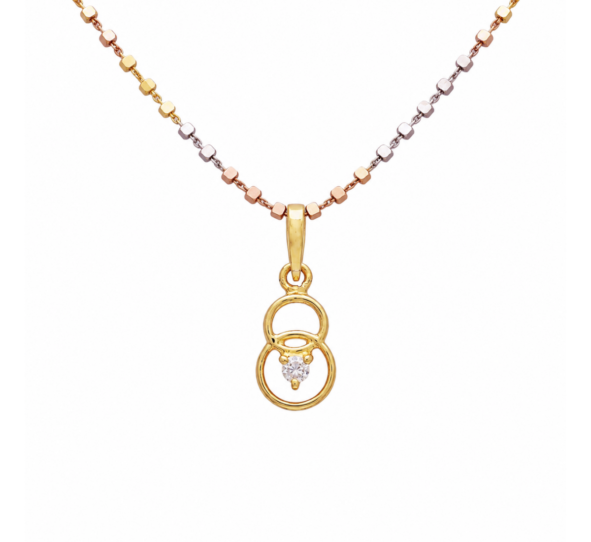 Urban Diamond Pendant