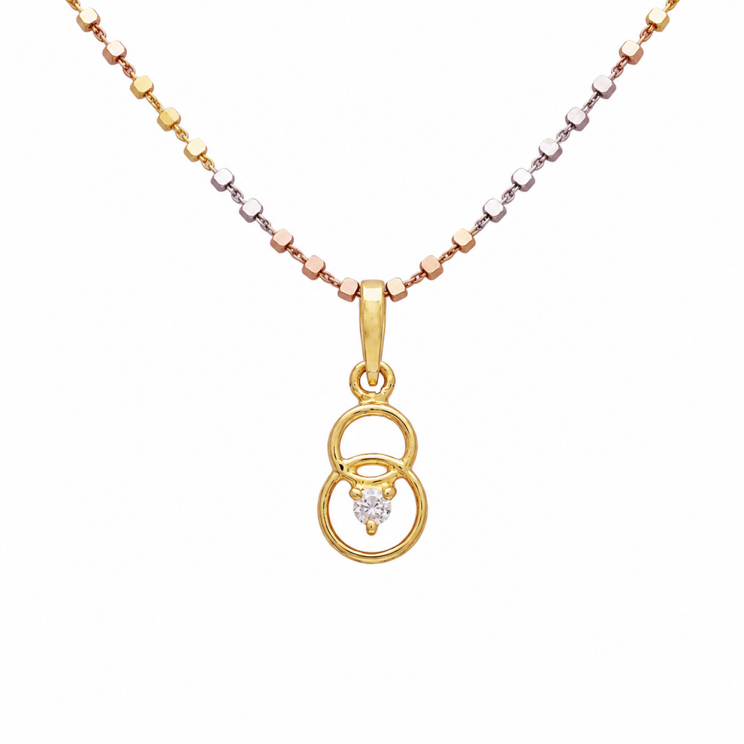 Urban Diamond Pendant