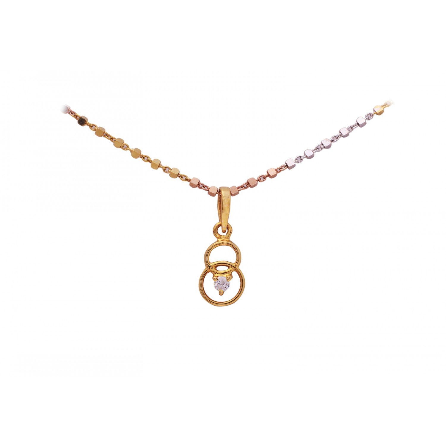 Urban Diamond Pendant