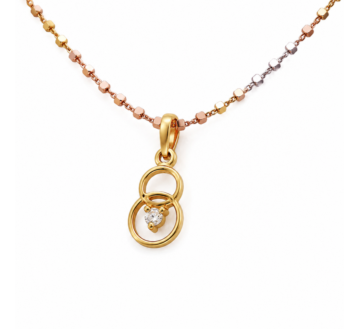 Urban Diamond Pendant