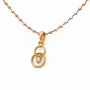 Urban Diamond Pendant