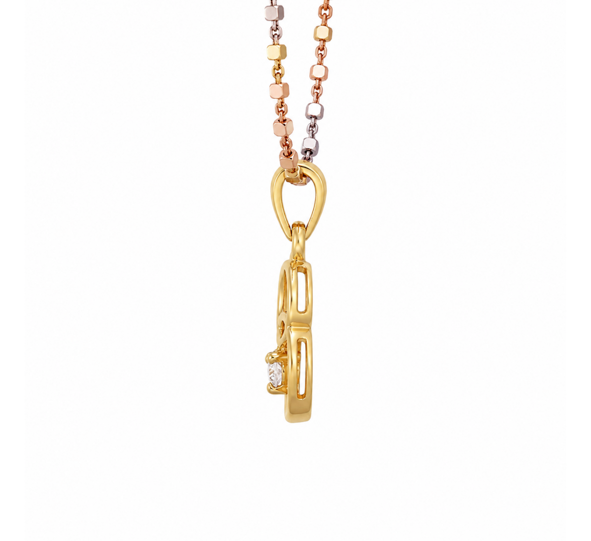 Urban Diamond Pendant