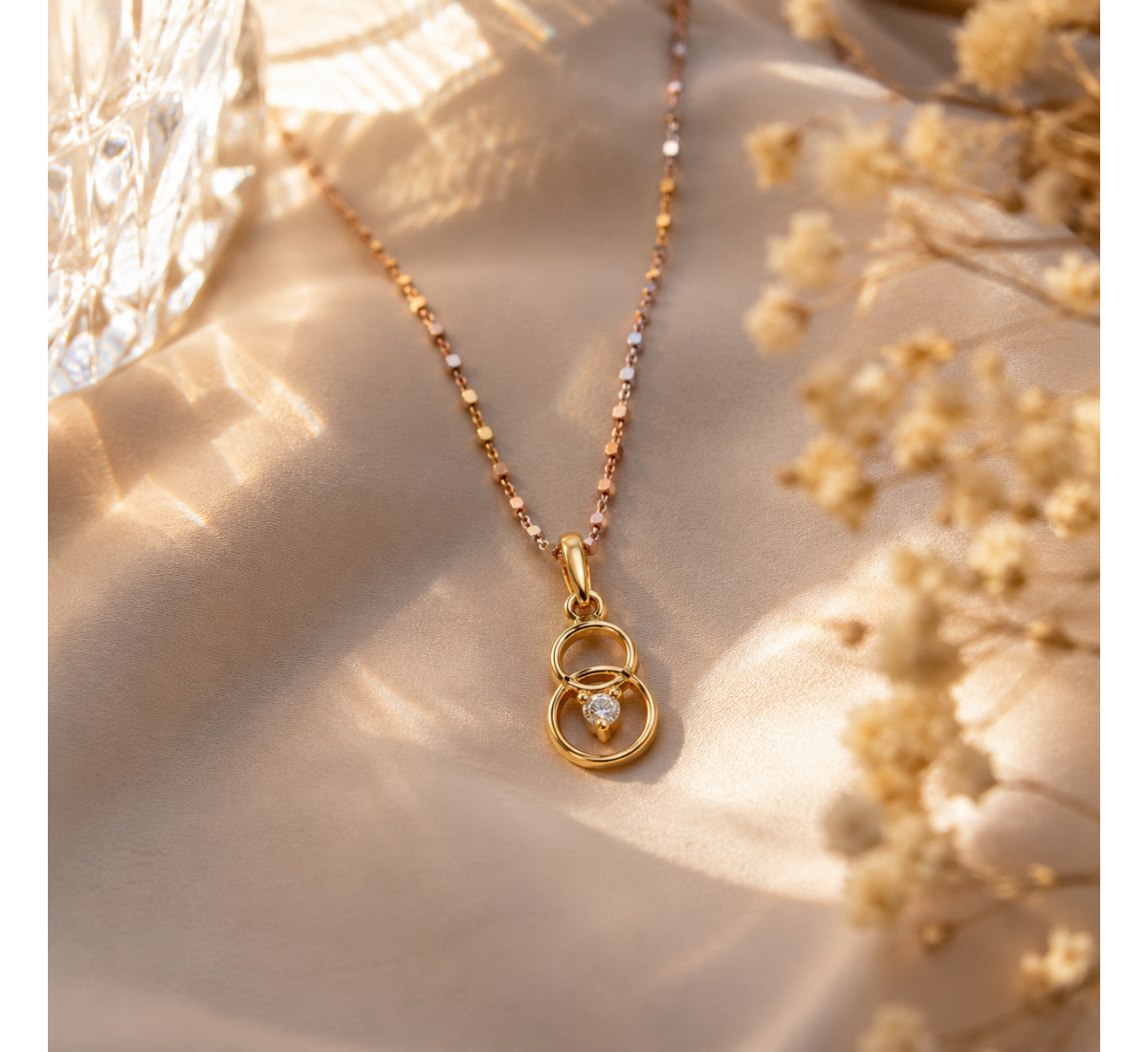 Urban Diamond Pendant