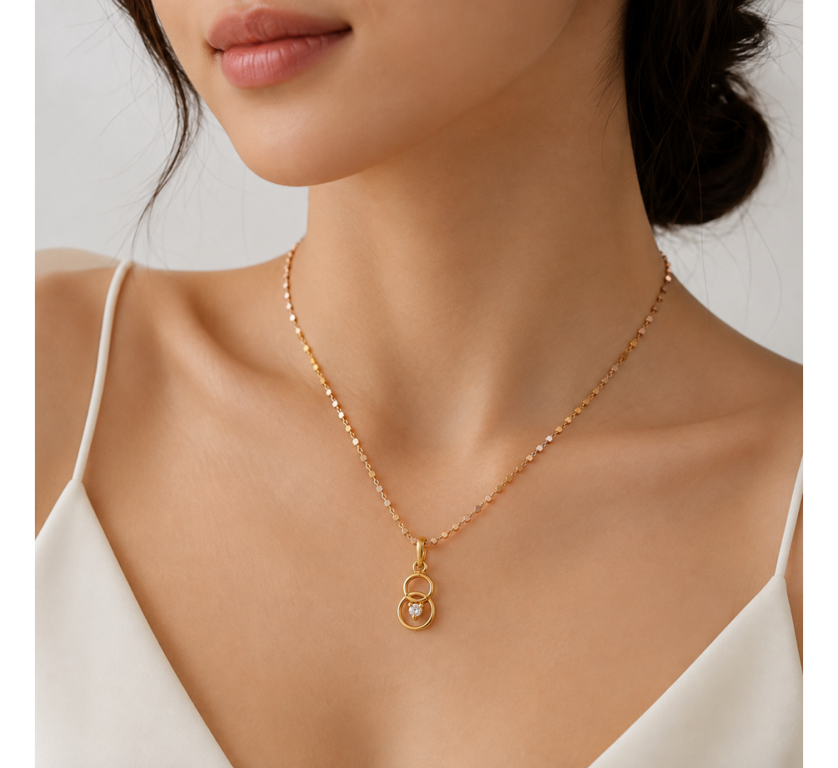 Urban Diamond Pendant