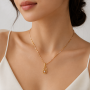 Urban Diamond Pendant