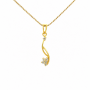 Idaya Diamond Pendant