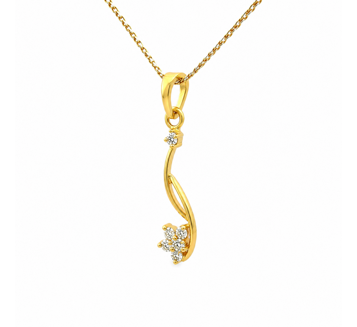 Idaya Diamond Pendant