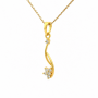 Idaya Diamond Pendant