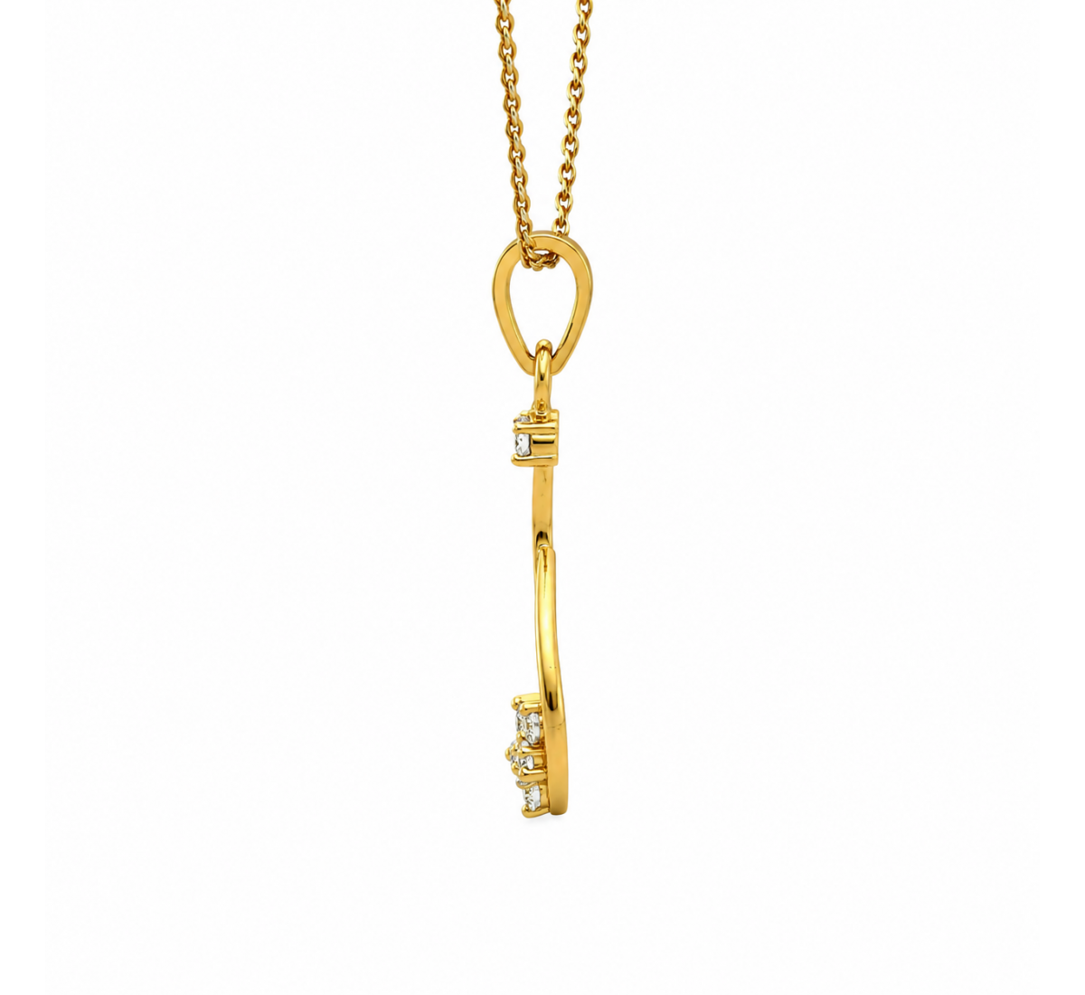 Idaya Diamond Pendant