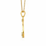 Idaya Diamond Pendant