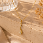 Idaya Diamond Pendant