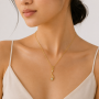 Idaya Diamond Pendant