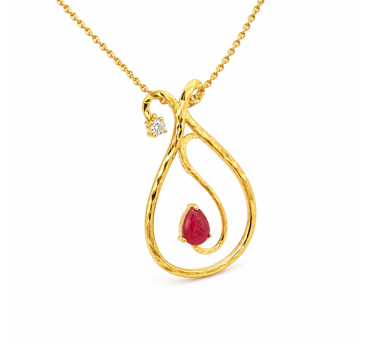 Annabelle Diamond Pendant