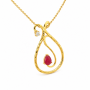 Annabelle Diamond Pendant