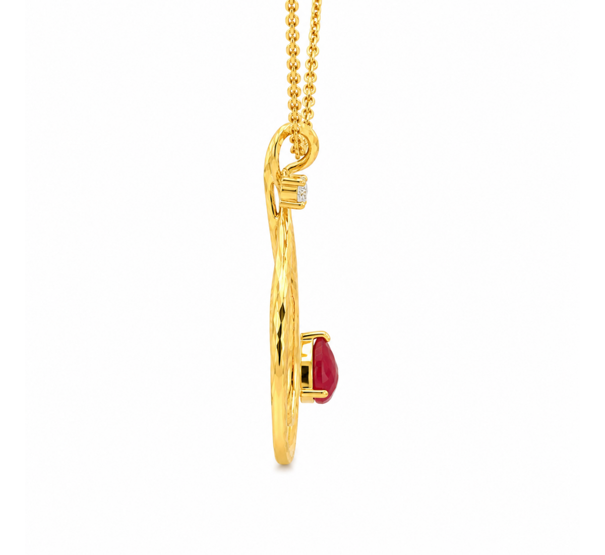 Annabelle Diamond Pendant