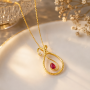 Annabelle Diamond Pendant