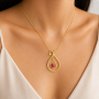 Annabelle Diamond Pendant