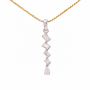 Ashley Diamond Pendant