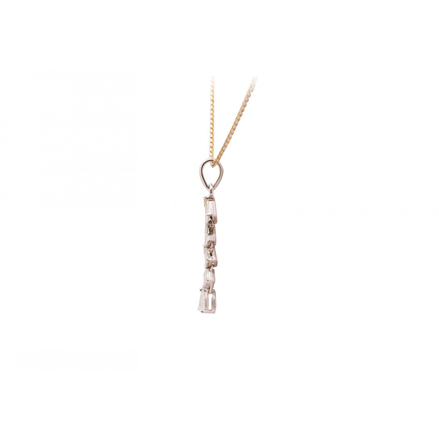 Ashley Diamond Pendant