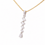 Ashley Diamond Pendant