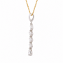 Ashley Diamond Pendant