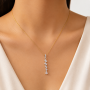 Ashley Diamond Pendant