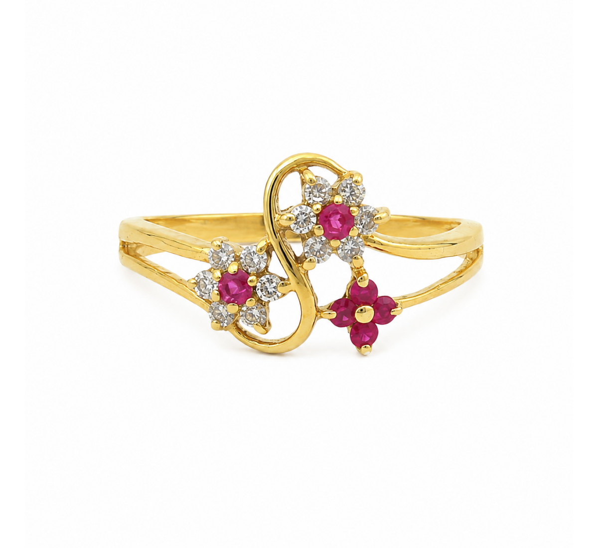 Anvesha Diamond Ring